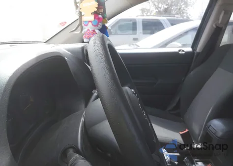 2015 Jeep Compass Sport from USA, damaged, VIN 1C4NJDBB8FD424116